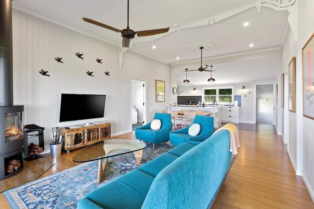 Chalet The Quince Cottage - 2 Bedrooms Ravensbourne