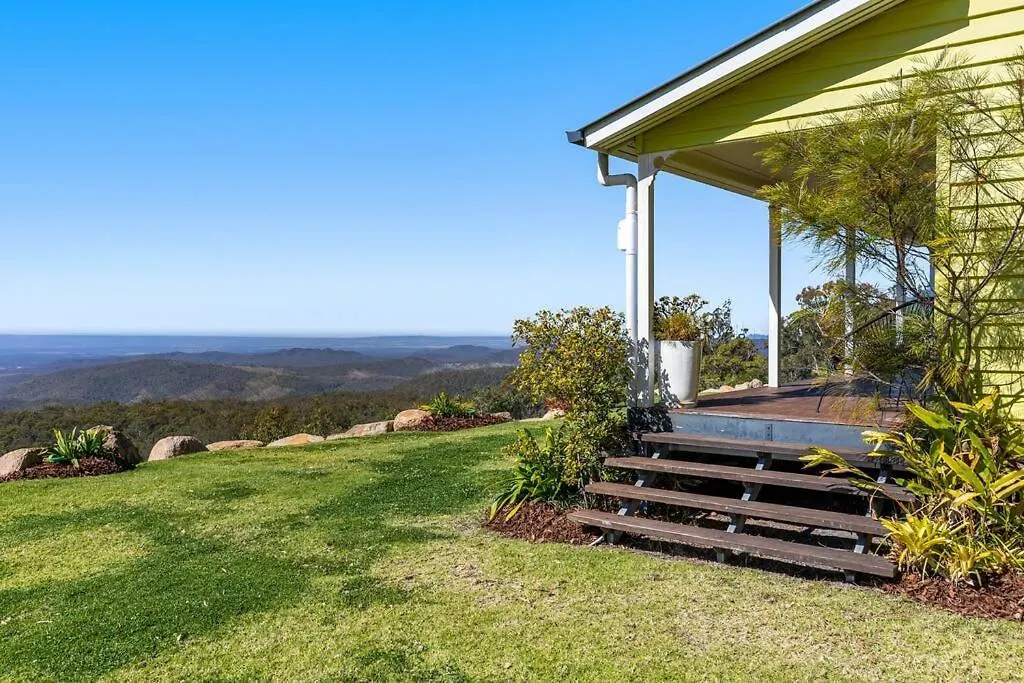 The Quince Cottage - 2 Bedrooms Ravensbourne Chalet